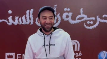 تصرف إنساني يبهر الجماهير.. محمد سلام في عرض خريطة رأس السنة